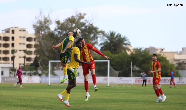 MTG’den farklı tarife:4-0