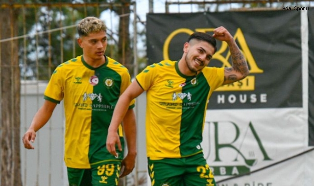 MTG’nin çıkışı sürüyor:1-3