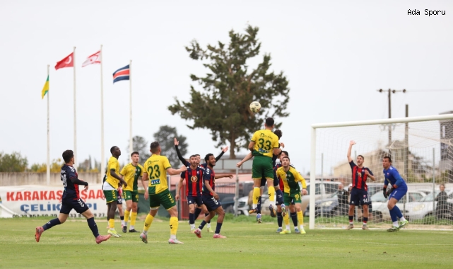 MTG’yi Kaptan’ı taşıdı:1-2 