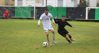 MTG zorlanmadı: 1-4