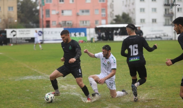 MTG zorlanmadı: 1-4