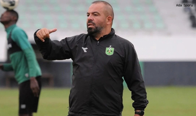 Nazım Aktunç takımın başında kalacak