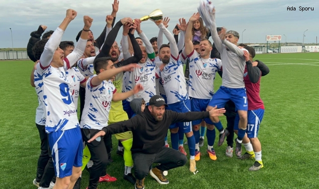 Şampiyon Çello Dikmen Gücü