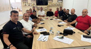 ŞAMPİYON TEKNİK ADAMLAR CONİFA’YA GÖNDERİLİYOR 