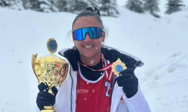 Şampiyonluk ondan sorulur