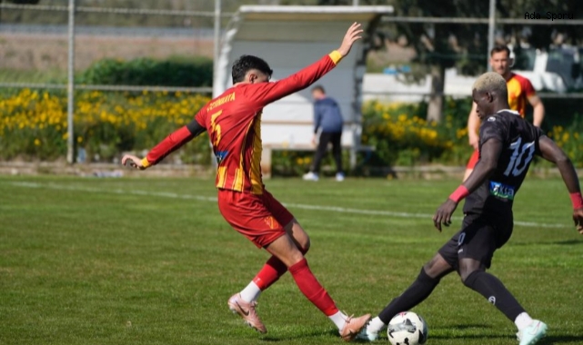 Tepede kazanan yok: 1-1