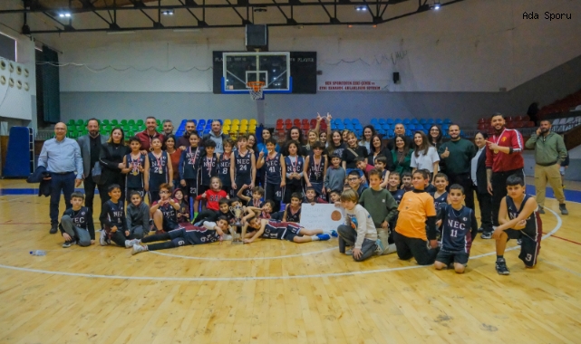 YDİ Namağlup Şampiyon