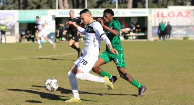 Yeşilova nefes aldı:2-1