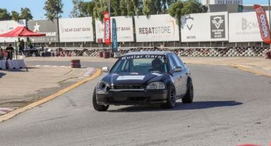 Yılın ilk Time Attack yarışı Cemsa’da yapıldı