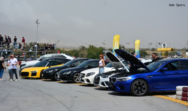 Yılın ilk Time Attack yarışı Cemsa’da yapılıyor