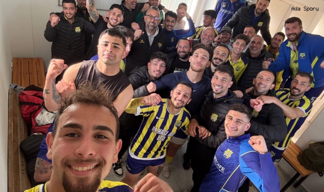 Yılmazköy’e ilk devre yetti:4-0