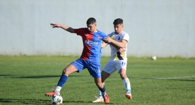 Yılmazköy evine mutlu döndü:2-3