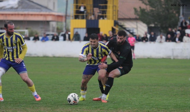 Yılmazköy inanmış bir kere:2-1
