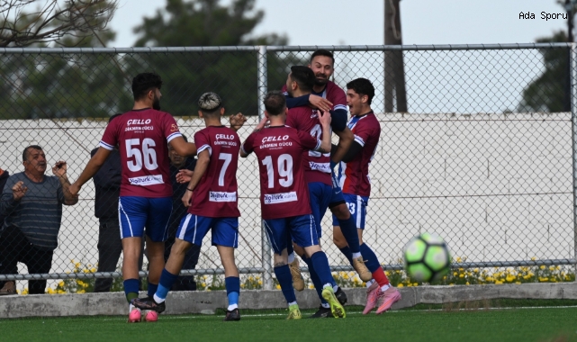 Yolu açın “DİKMEN” geliyor:0-1