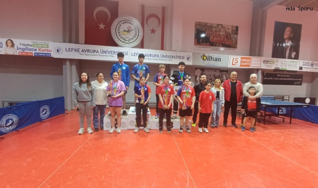 2025-2026 Sezonu U19 Ferdi Klasman Turnuvası Tamamlandı