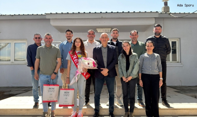 Ada Kafa’dan destekçisine teşekkür ziyareti
