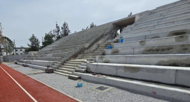 Alayköy stadına kavuşuyor