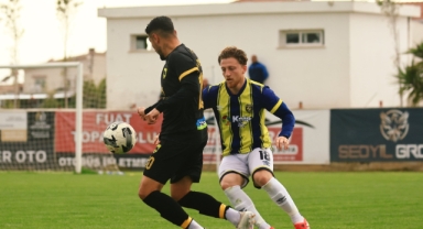 Aslanköy hata yapmadı:2-1