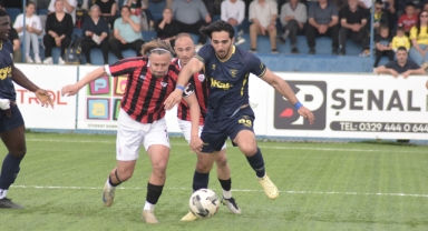 Aslanköy’ün süper lig inadı:1-4