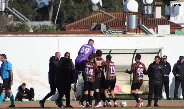 Baf kayıp istemiyor