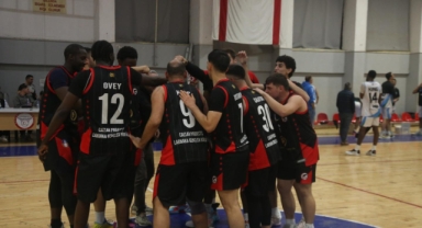 Basketbol Pro Lig’de LGB lider, Akdeniz takipte…