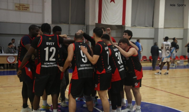 Basketbol Pro Lig’de LGB lider, Akdeniz takipte…