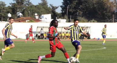 Batı’da eşitlik:1-1