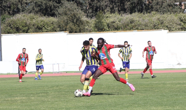 Batı’da eşitlik:1-1