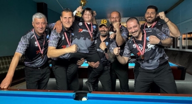 Bilardo Federasyonu resmi sezon açılışı gerçekleştirdi