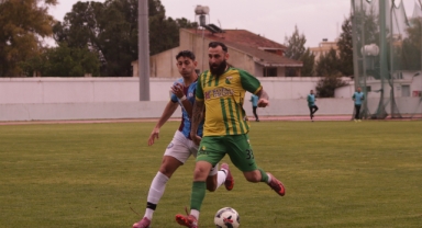 Binatlı’da farklı gün:5-0