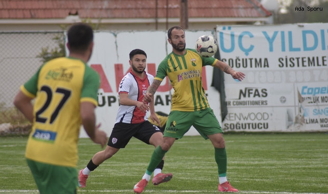 Binatlı’dan kritik galibiyet:2-3