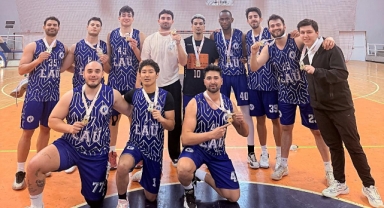 Birinci Ligde şampiyon LAÜ