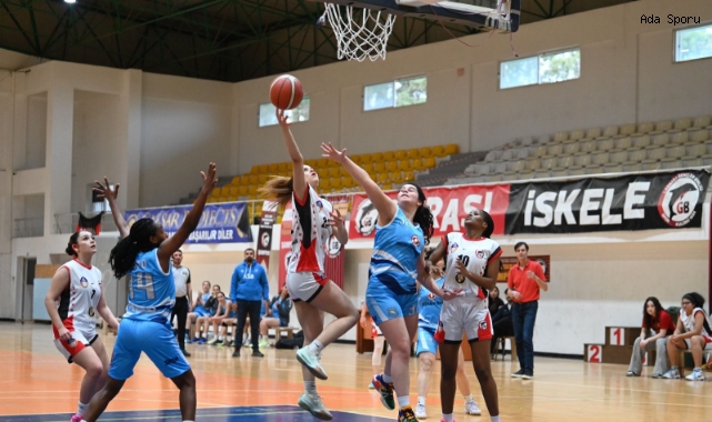Büyük Kadınlar Ligi’nde ilk hafta tempolu başladı