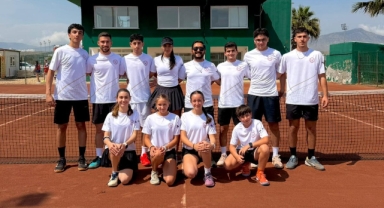 Cahit Kasapoğlu ligi başladı