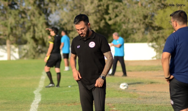 Cemre YILDIZEV: “Kazanmak istiyoruz”