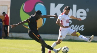 Çetinkaya Paşaköy’den mutlu döndü:2-3