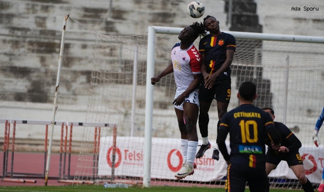 Çetinkaya sonradan açıldı:2-1