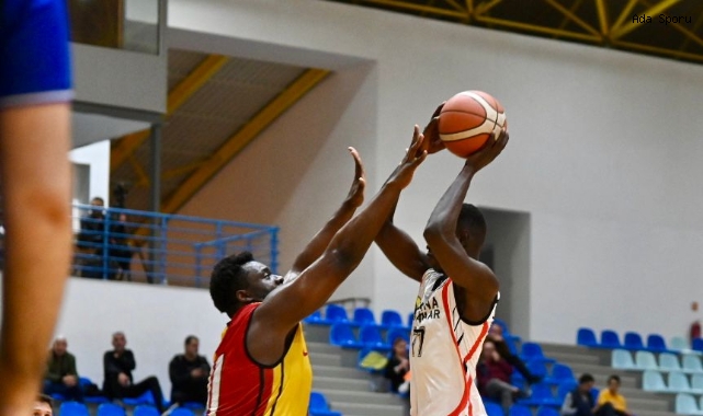 China Bazaar Ada’dan farklı galibiyet