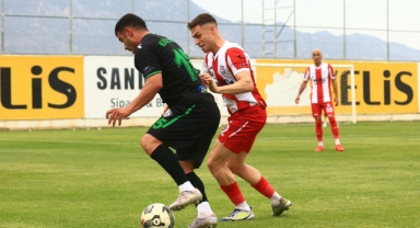 Cihangir avantajı kaptı:3-1