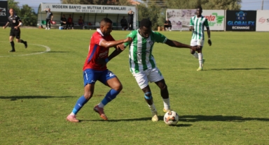 Cihangir Karşıyaka’da adını finale yazdırdı: 1-0