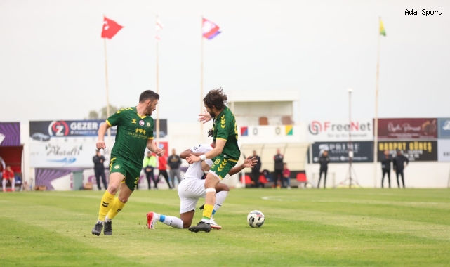 Cihangir yarı finalde:0-1