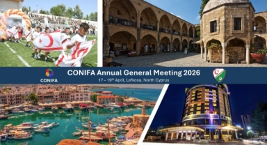 CONIFA Genel Kurulu Lefkoşa'da gerçekleşiyor
