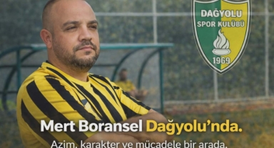 Dağyolu Boransel ile yürüyecek