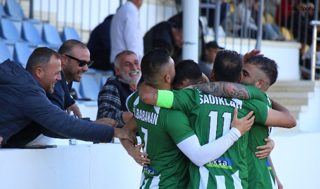 Değirmenlik Arda ile güldü:1-2