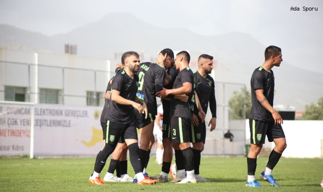 Değirmenlik rahat kazandı:4-0