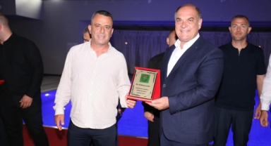 Değirmenlik Spor Kulübü Dayanışma Gecesinde Kenetlendi