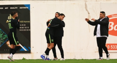 Değirmenlik zorlanmadı:4-0