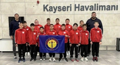 Dikmen İlkokulu Türkiye Yarı Finallerinde