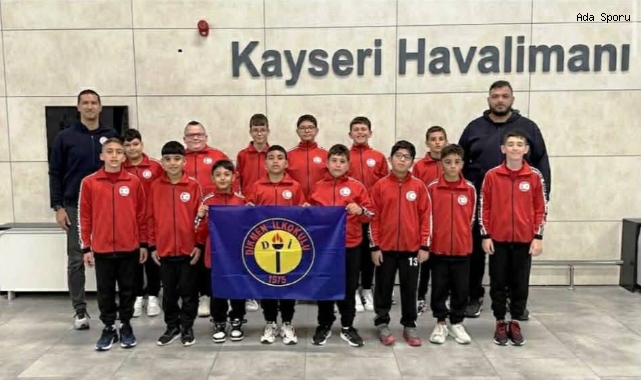 Dikmen İlkokulu Türkiye Yarı Finallerinde