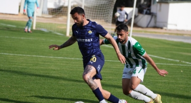 Doğan evinde galip: 3-0